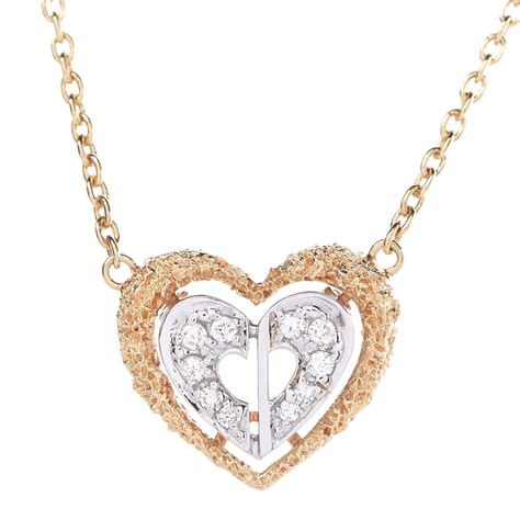 how much is the dior necklace|christian dior heart necklace.